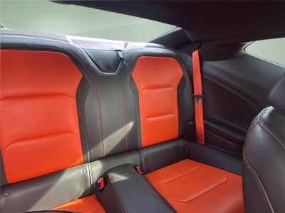 2018 Chevrolet Camaro 2SS