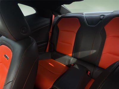 2018 Chevrolet Camaro 2SS