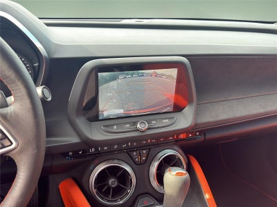 2018 Chevrolet Camaro 2SS