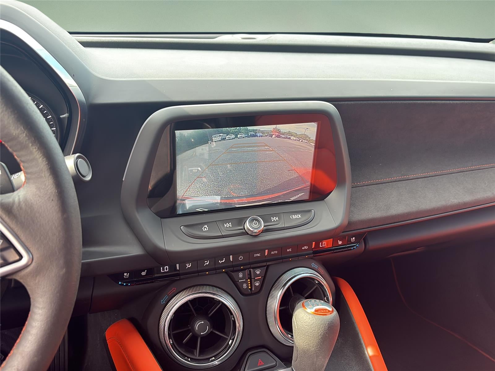 2018 Chevrolet Camaro 2SS