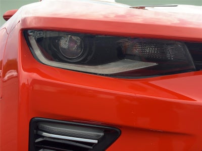 2018 Chevrolet Camaro 2SS