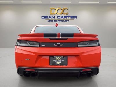 2018 Chevrolet Camaro 2SS