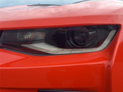 2018 Chevrolet Camaro 2SS