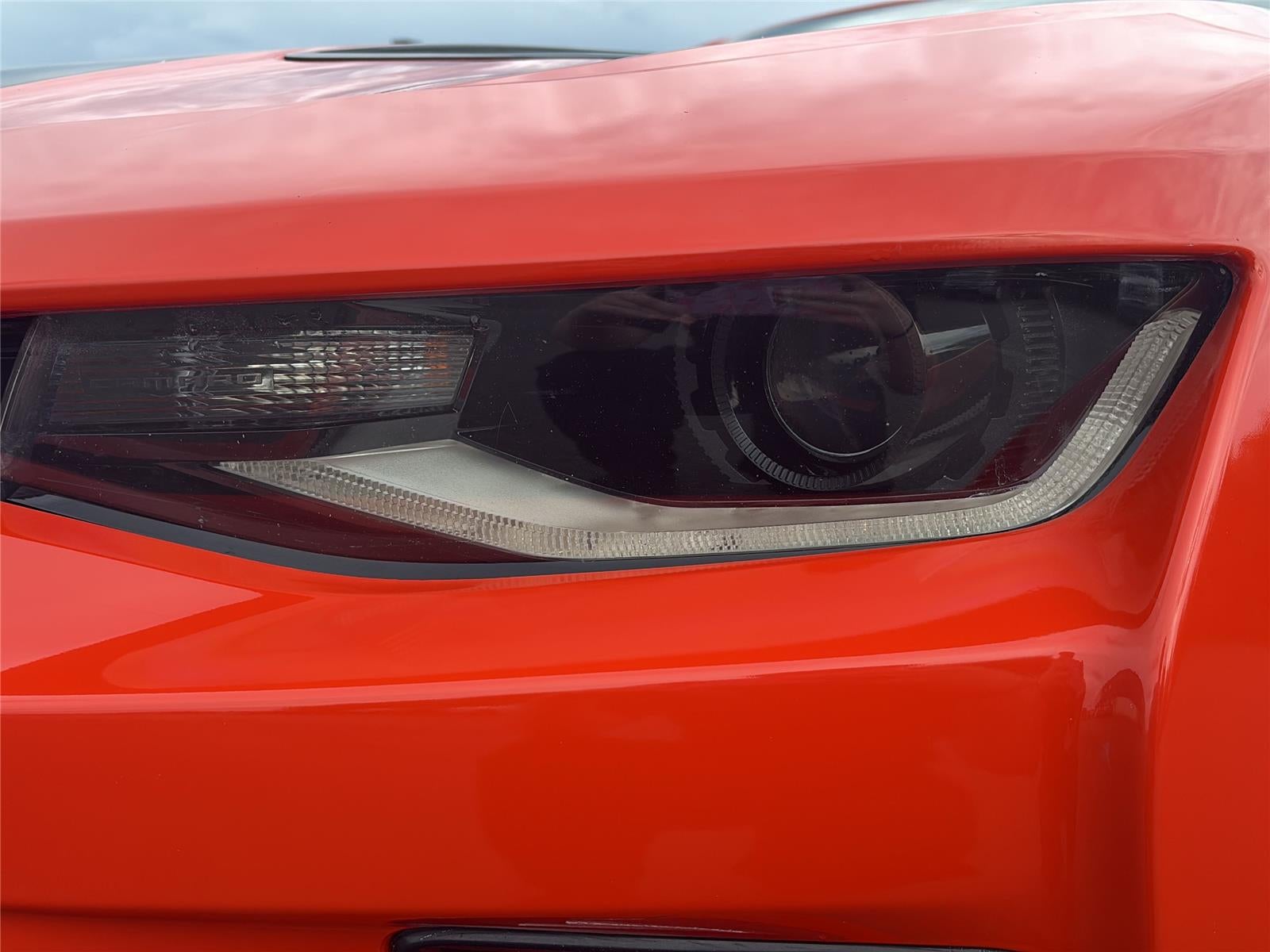 2018 Chevrolet Camaro 2SS