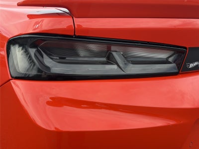 2018 Chevrolet Camaro 2SS