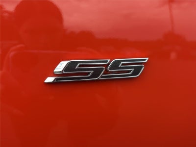 2018 Chevrolet Camaro 2SS