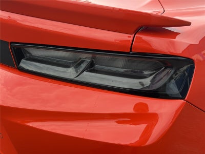 2018 Chevrolet Camaro 2SS