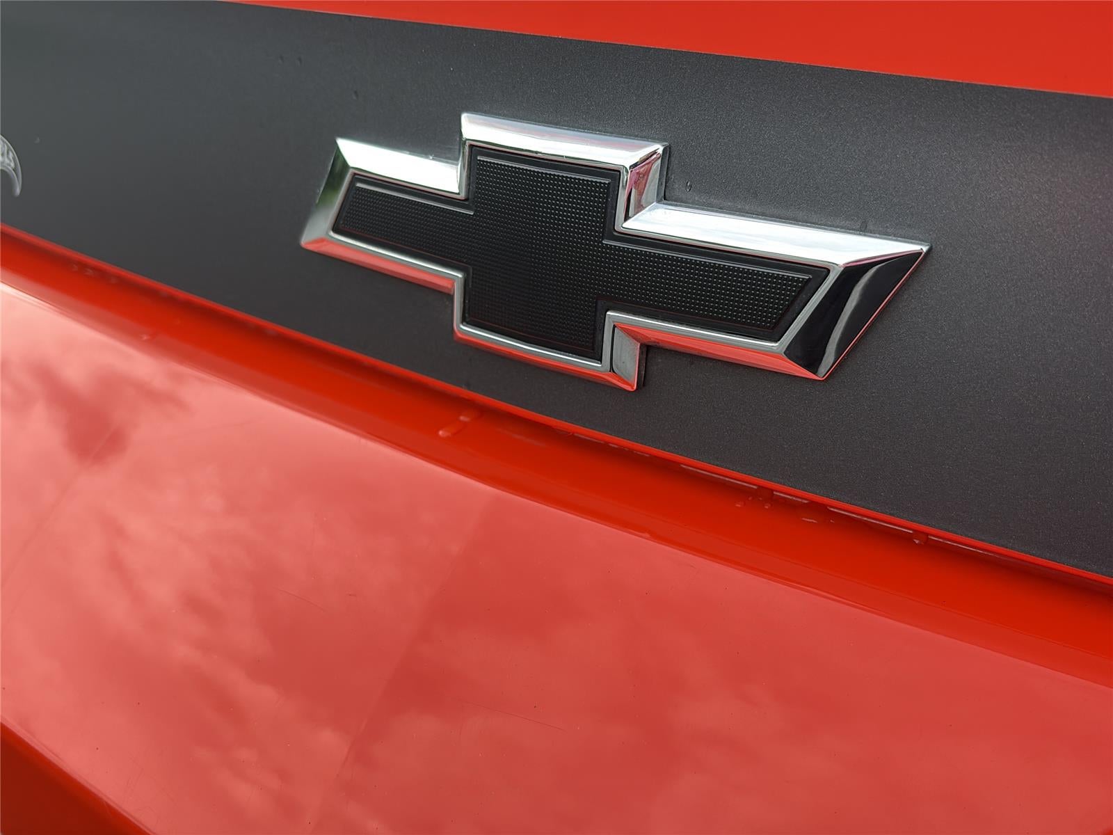 2018 Chevrolet Camaro 2SS