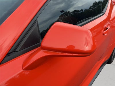 2018 Chevrolet Camaro 2SS