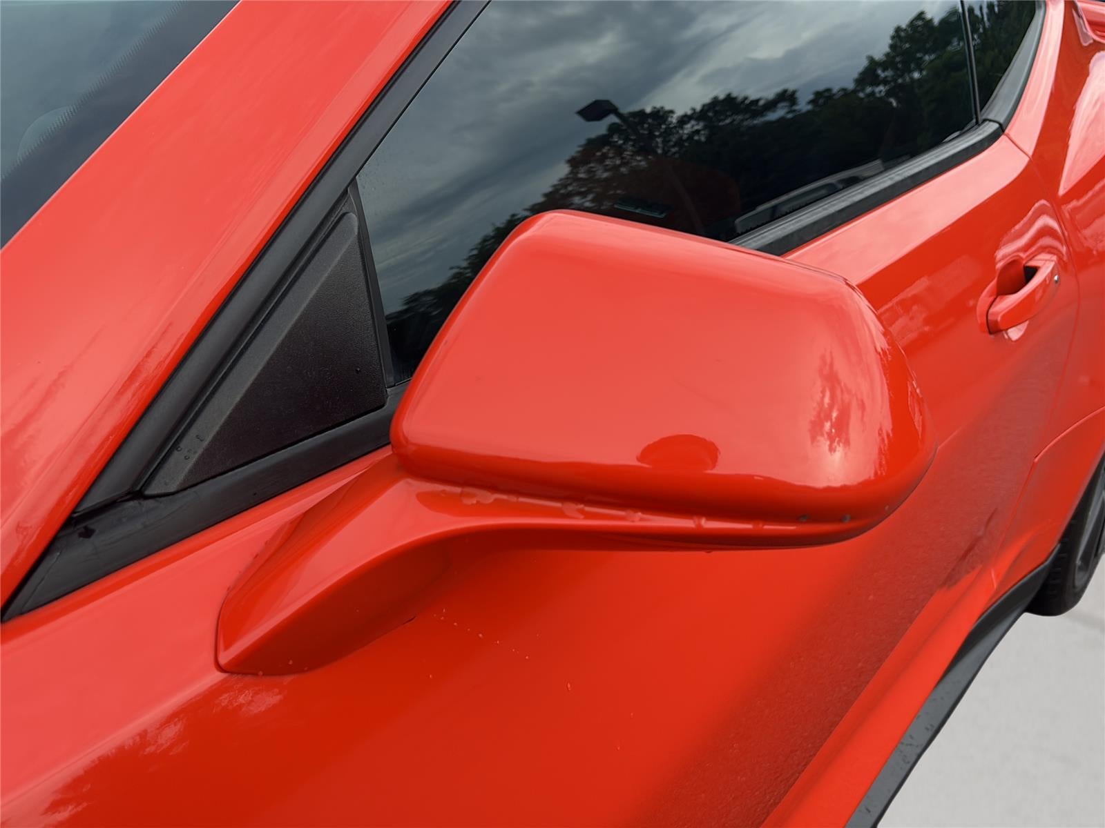 2018 Chevrolet Camaro 2SS
