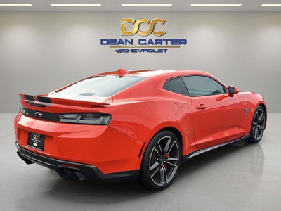 2018 Chevrolet Camaro 2SS