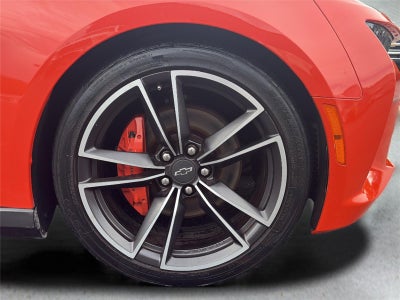 2018 Chevrolet Camaro 2SS
