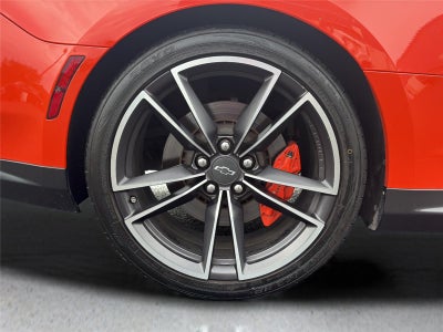 2018 Chevrolet Camaro 2SS