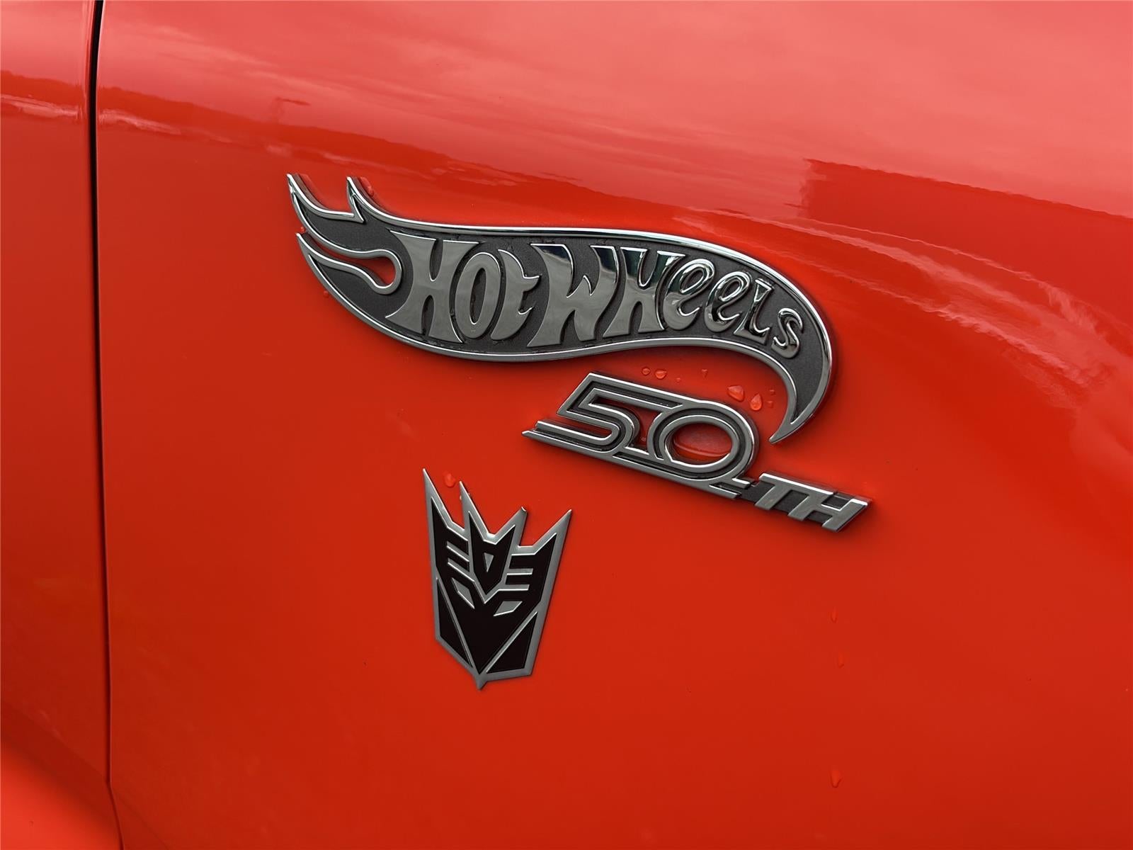 2018 Chevrolet Camaro 2SS