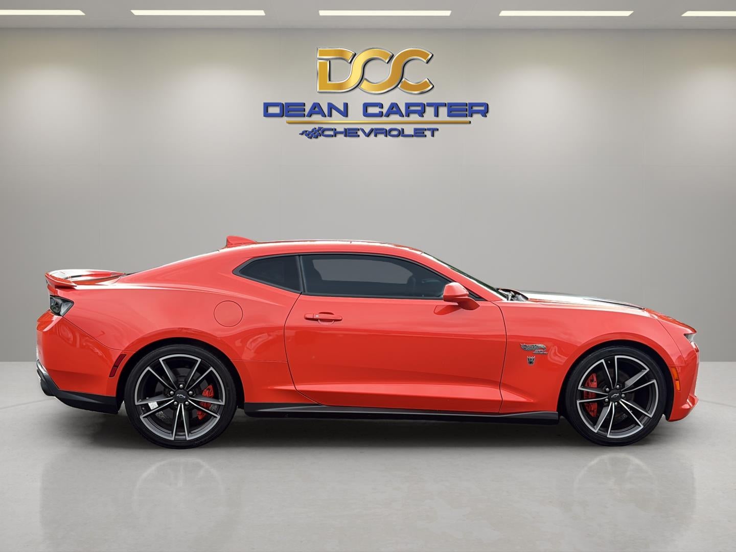 2018 Chevrolet Camaro 2SS