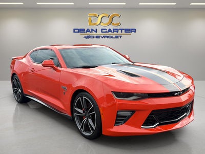 2018 Chevrolet Camaro 2SS