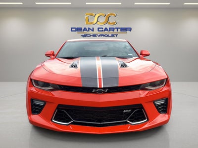 2018 Chevrolet Camaro 2SS