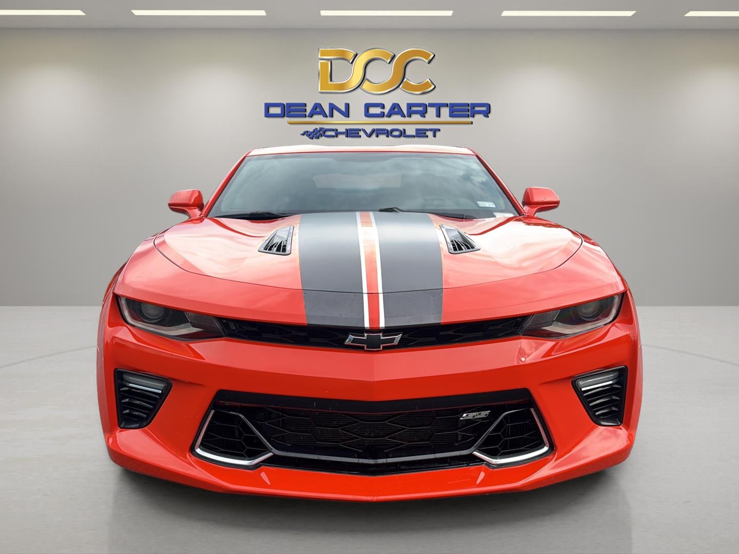 2018 Chevrolet Camaro 2SS
