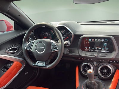 2018 Chevrolet Camaro 2SS