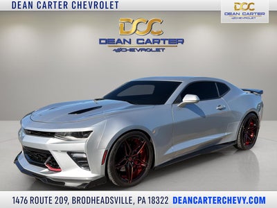 2016 Chevrolet Camaro 2SS
