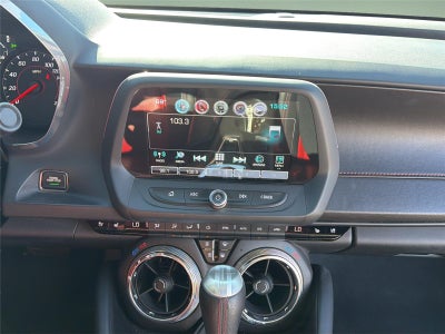 2016 Chevrolet Camaro 2SS