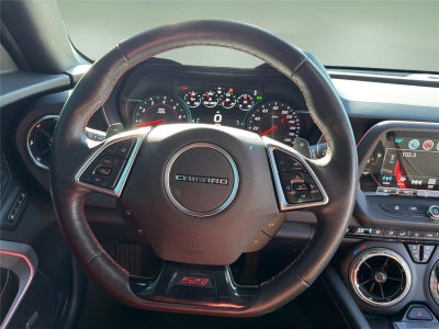 2016 Chevrolet Camaro 2SS