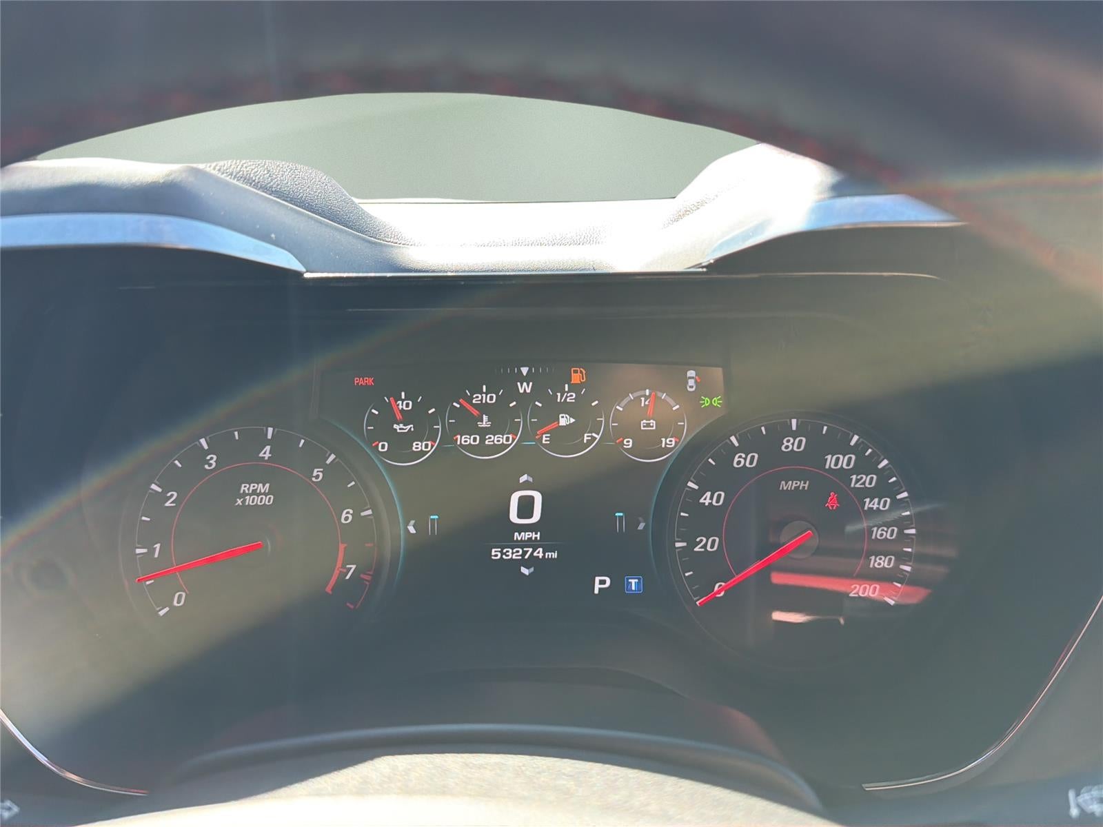 2016 Chevrolet Camaro 2SS