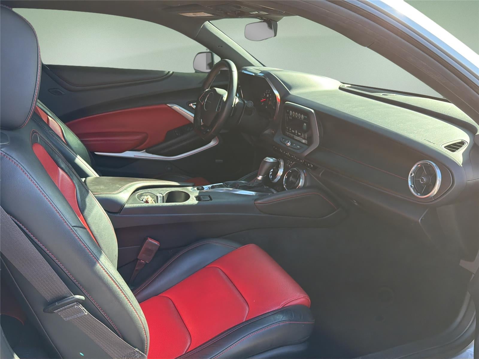 2016 Chevrolet Camaro 2SS