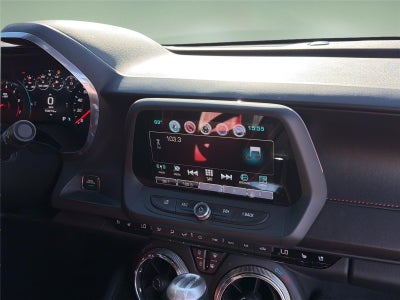 2016 Chevrolet Camaro 2SS