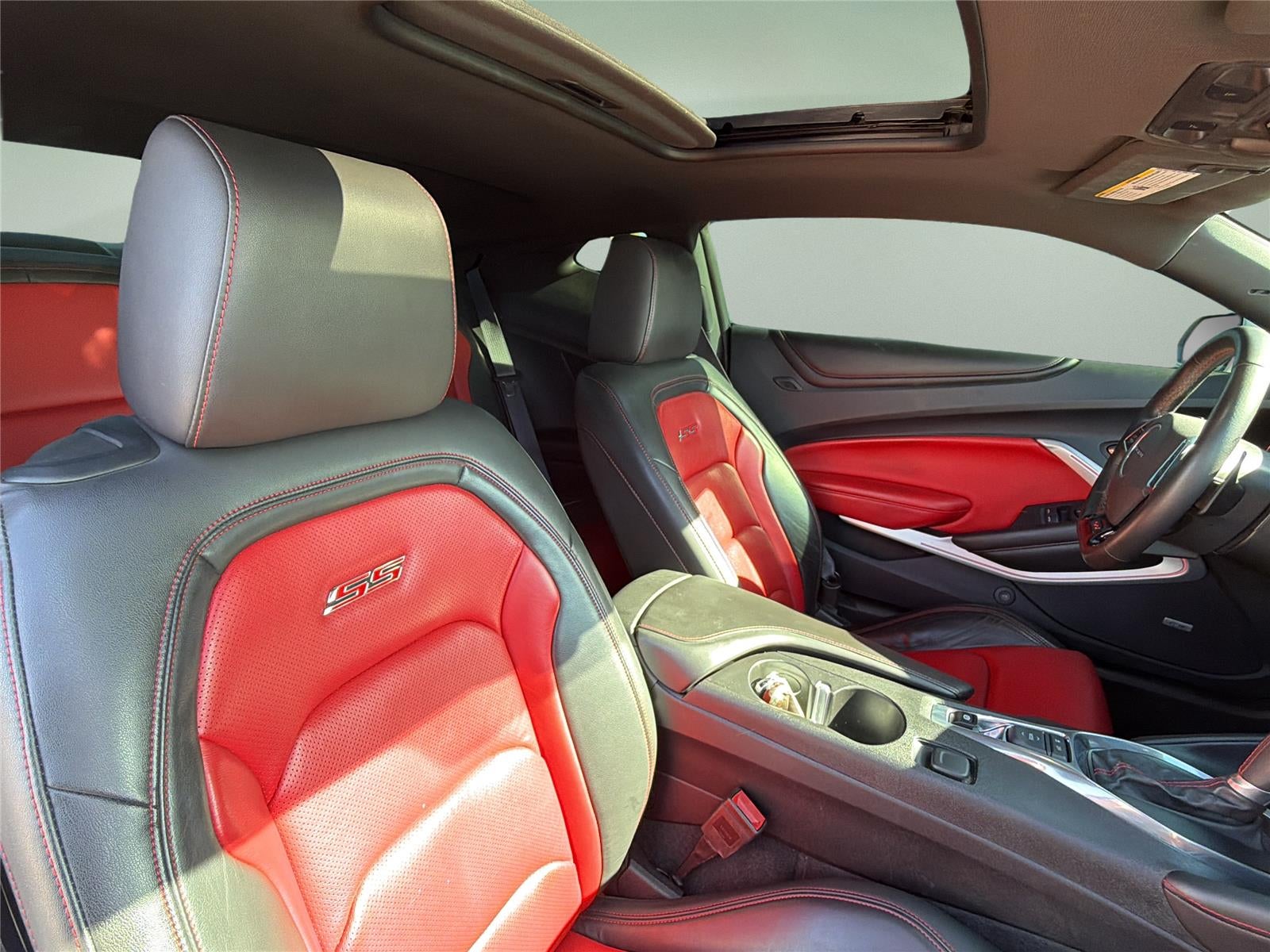 2016 Chevrolet Camaro 2SS