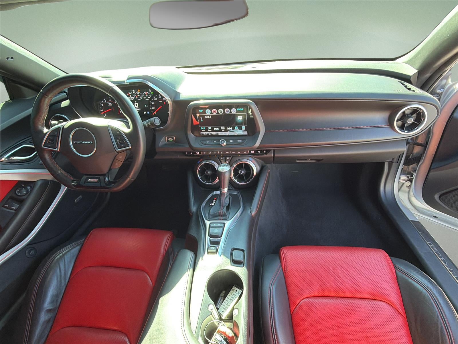 2016 Chevrolet Camaro 2SS
