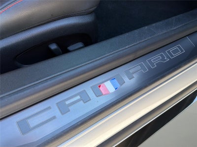 2016 Chevrolet Camaro 2SS