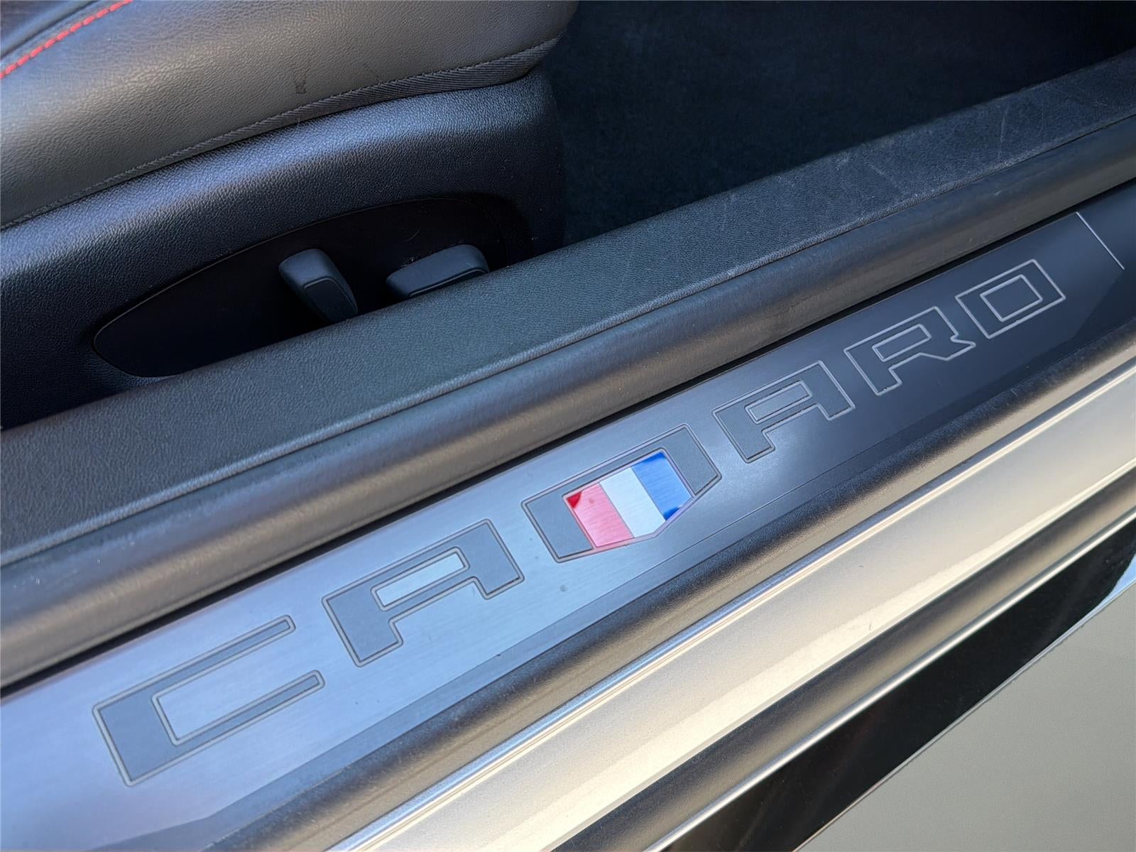 2016 Chevrolet Camaro 2SS