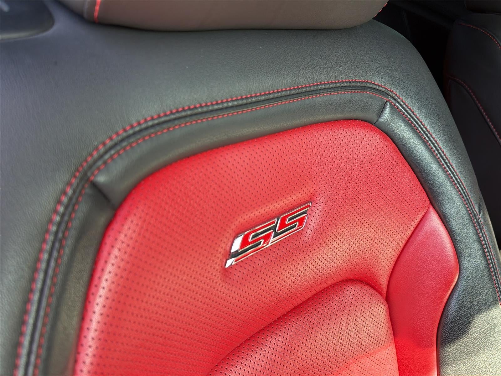 2016 Chevrolet Camaro 2SS