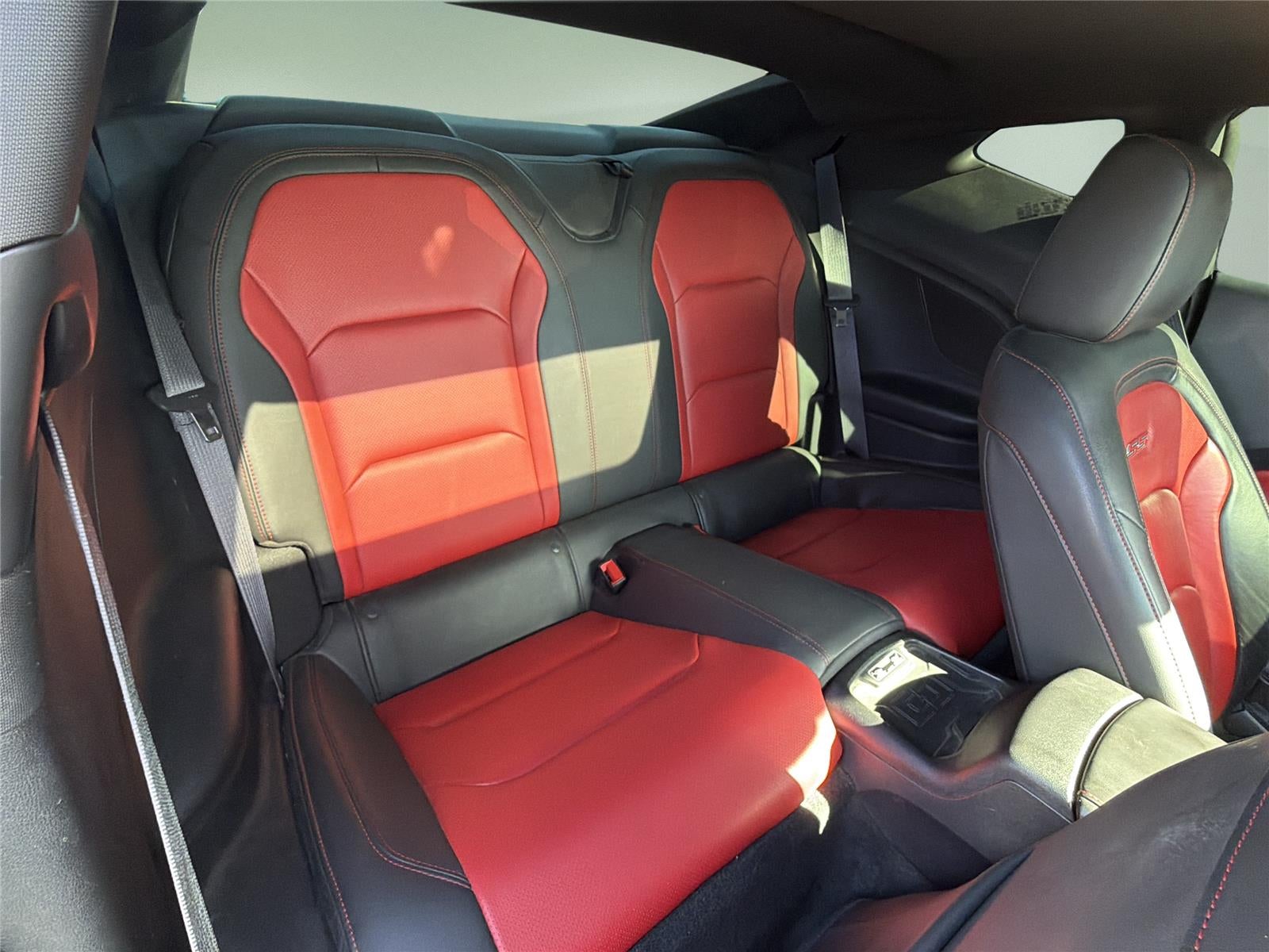 2016 Chevrolet Camaro 2SS