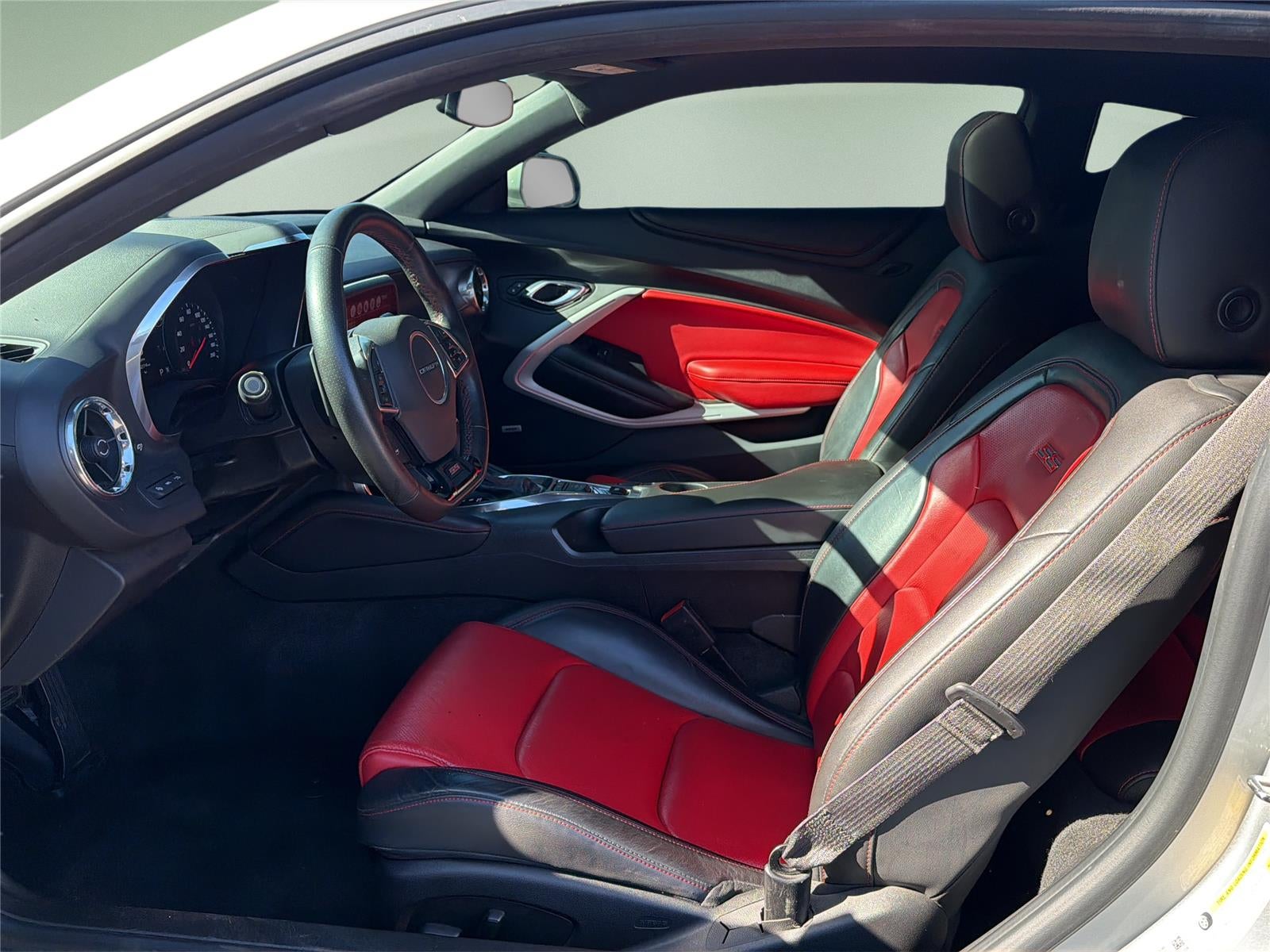 2016 Chevrolet Camaro 2SS