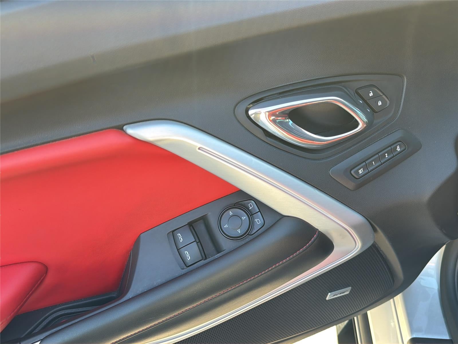 2016 Chevrolet Camaro 2SS