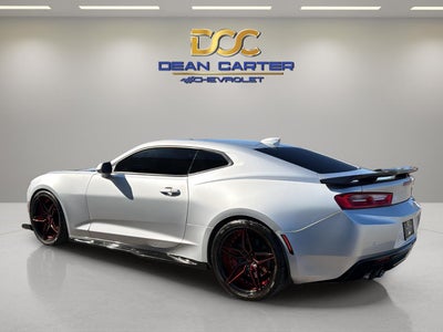 2016 Chevrolet Camaro 2SS