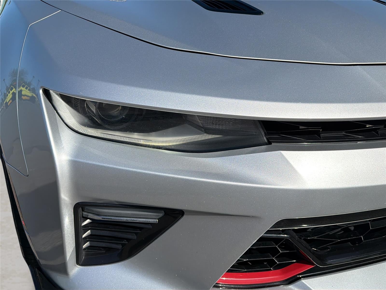 2016 Chevrolet Camaro 2SS