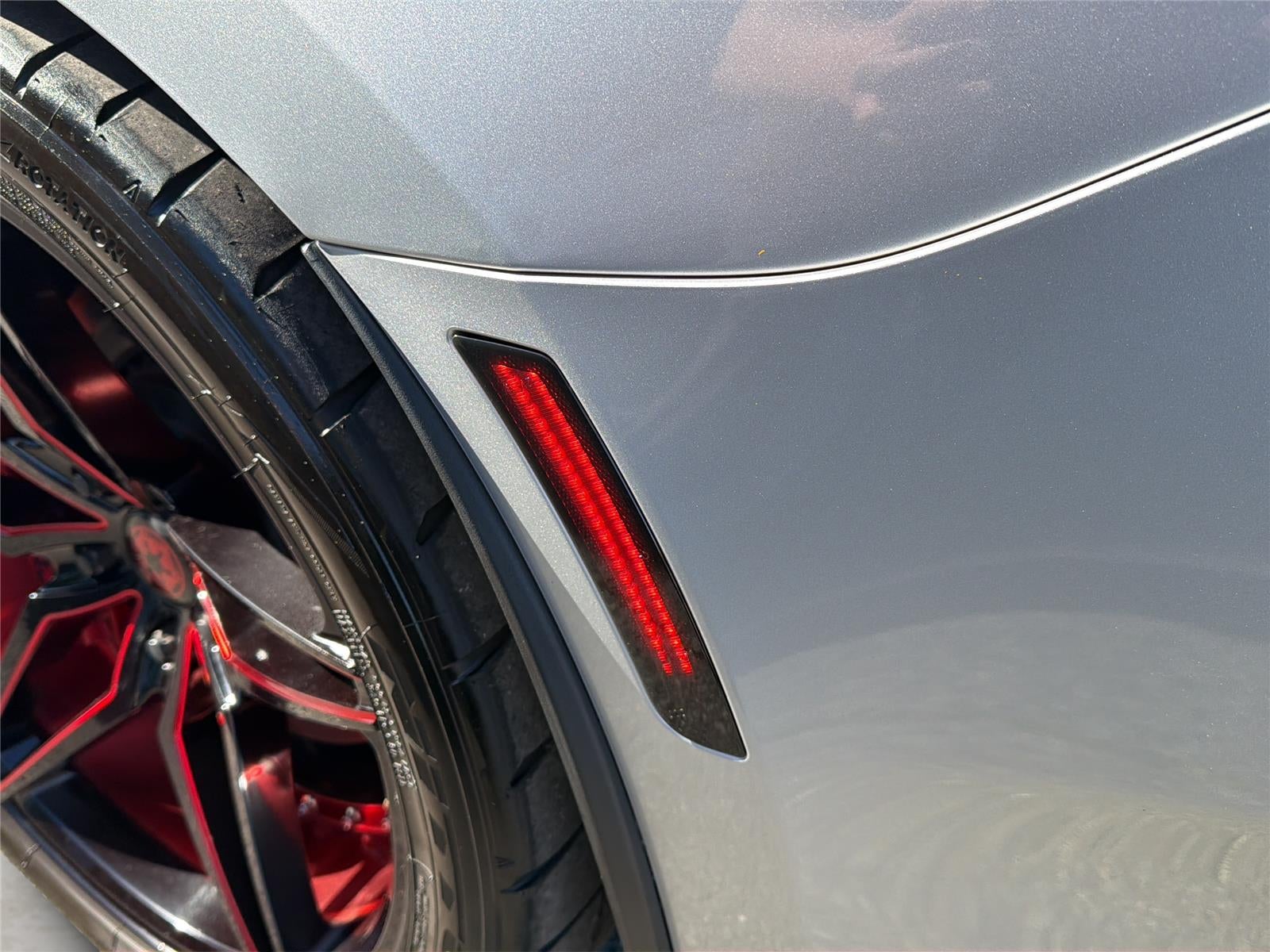 2016 Chevrolet Camaro 2SS