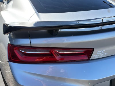 2016 Chevrolet Camaro 2SS