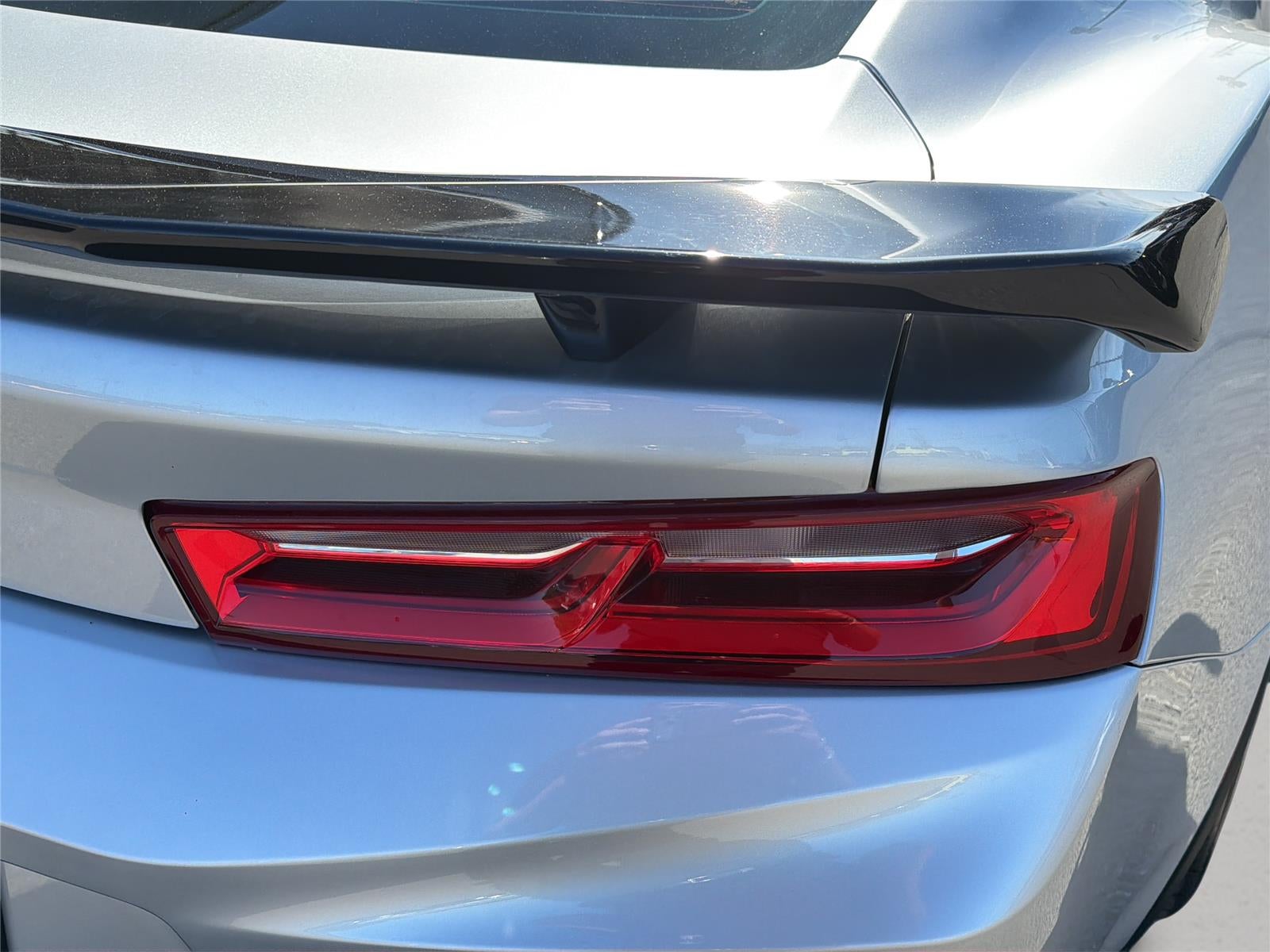 2016 Chevrolet Camaro 2SS