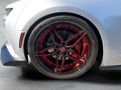 2016 Chevrolet Camaro 2SS