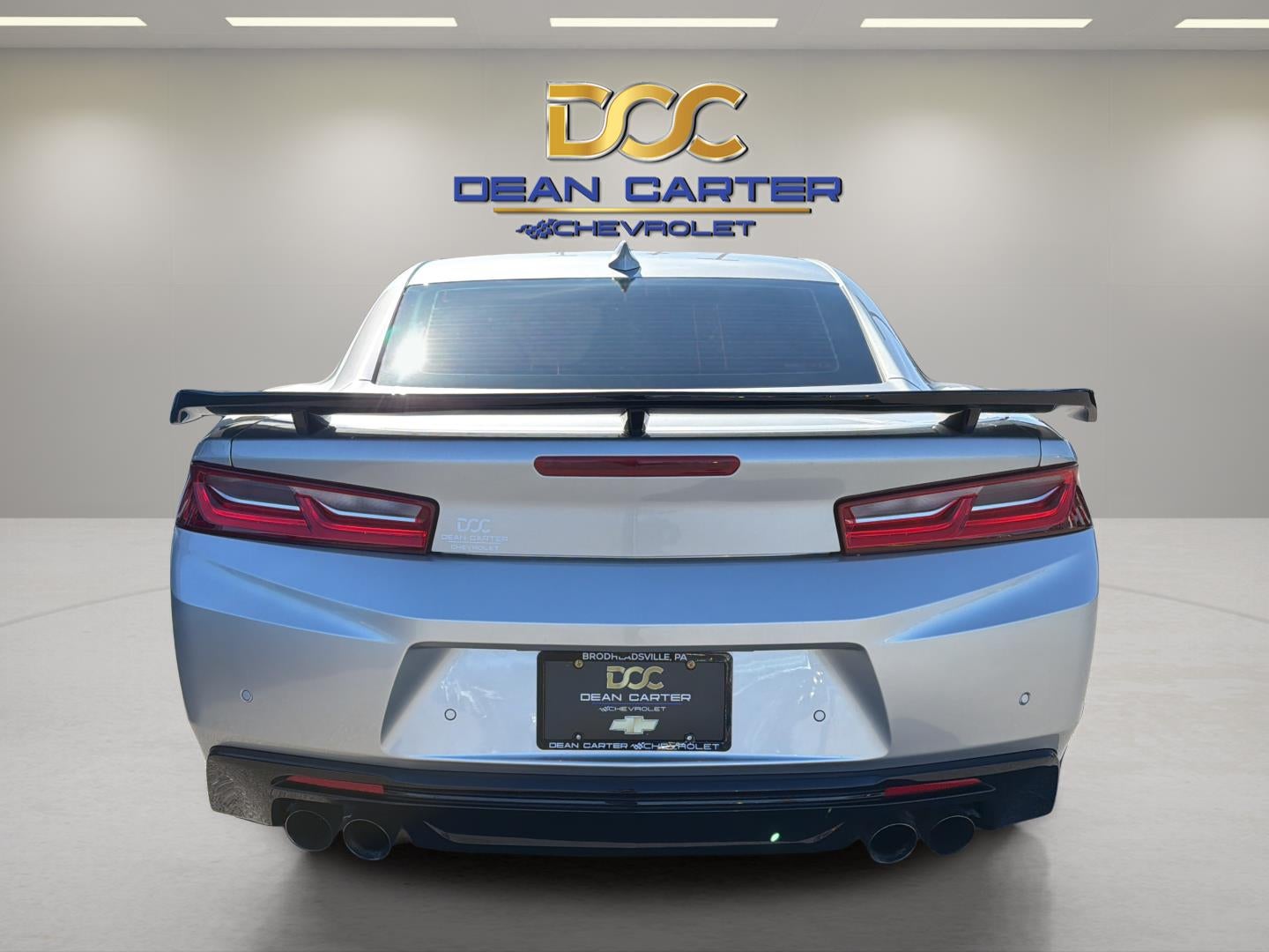 2016 Chevrolet Camaro 2SS