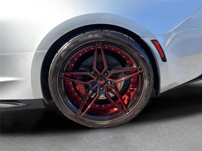 2016 Chevrolet Camaro 2SS