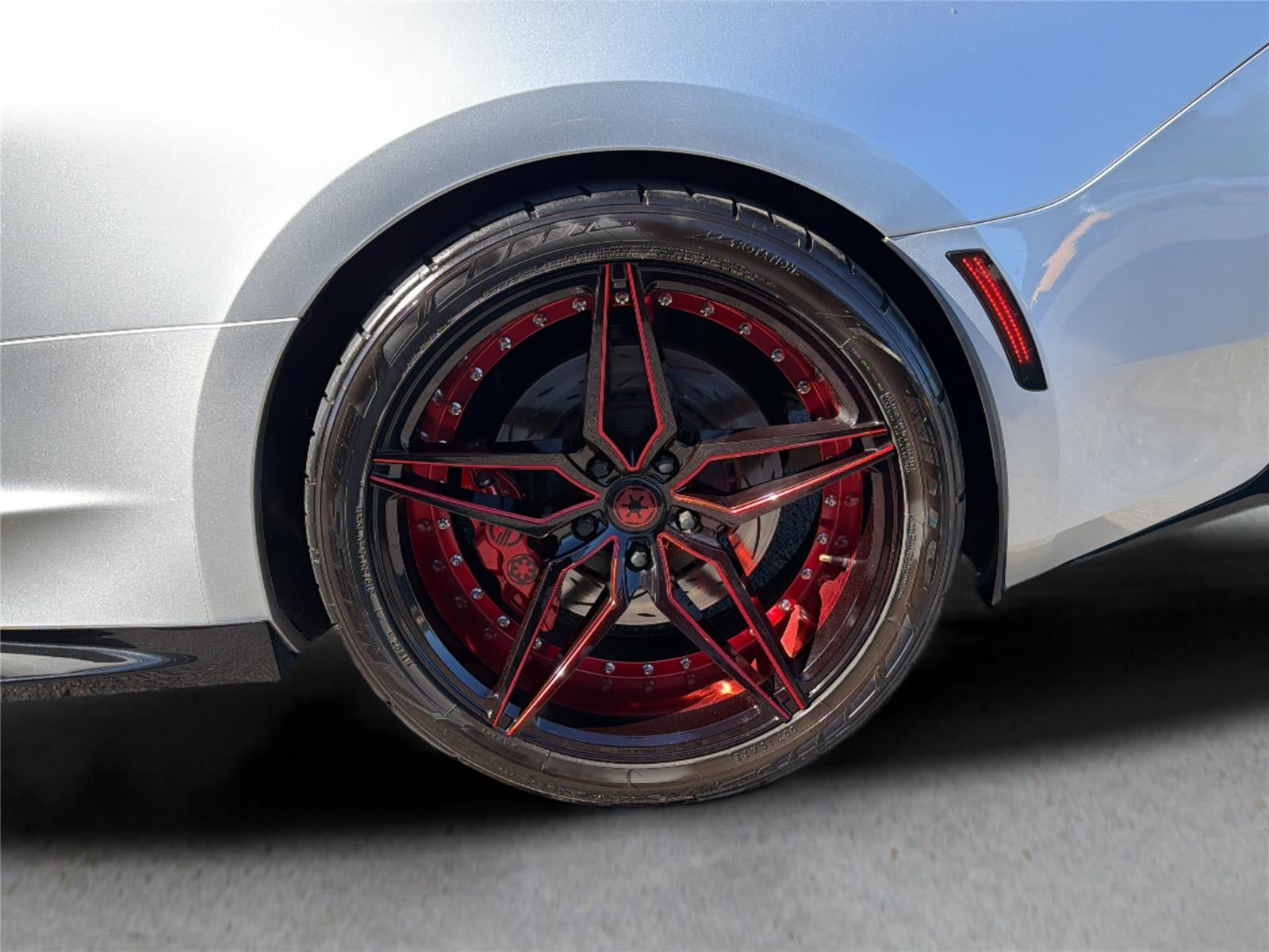 2016 Chevrolet Camaro 2SS