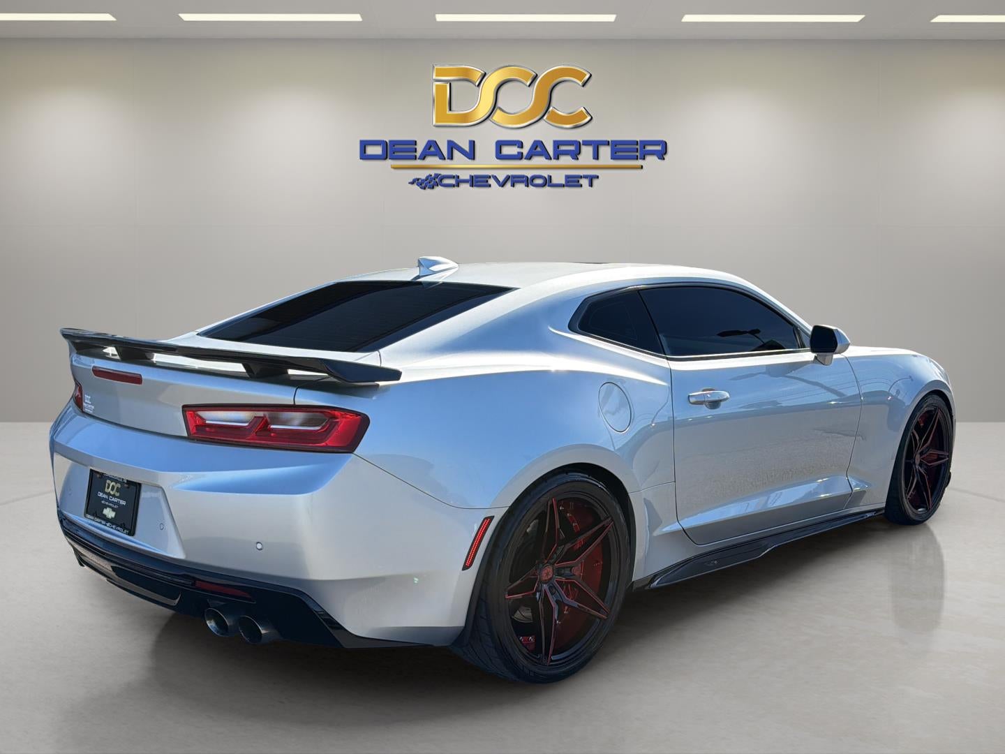 2016 Chevrolet Camaro 2SS