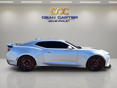 2016 Chevrolet Camaro 2SS