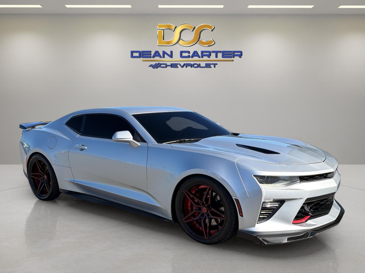2016 Chevrolet Camaro 2SS