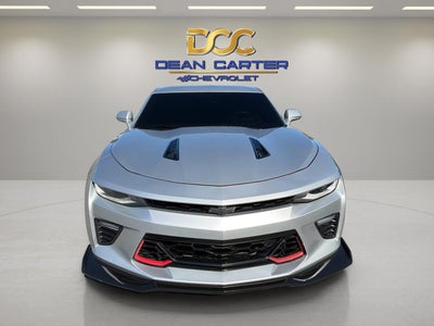 2016 Chevrolet Camaro 2SS